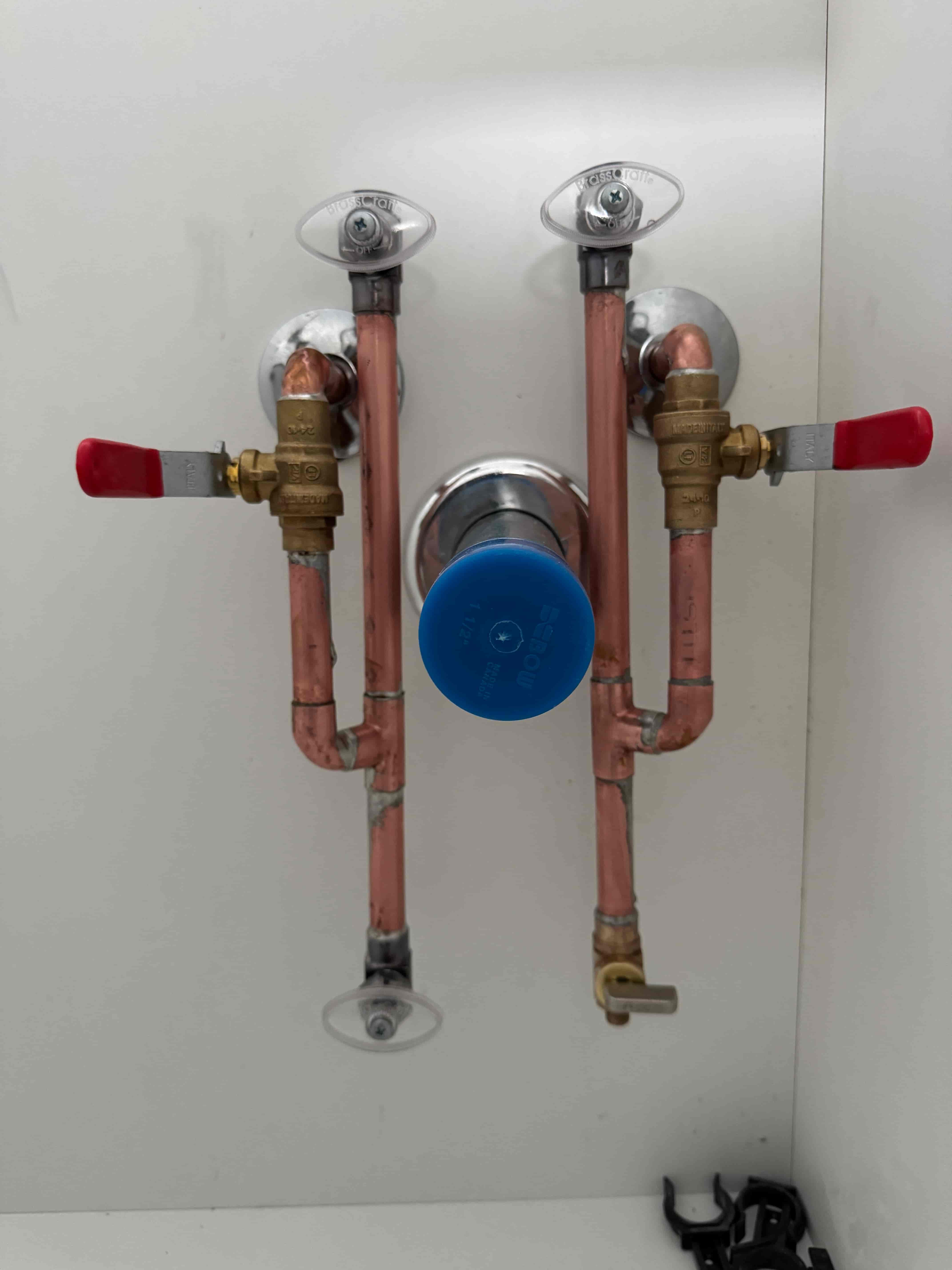 Bathroom & Kitchen Plumbing