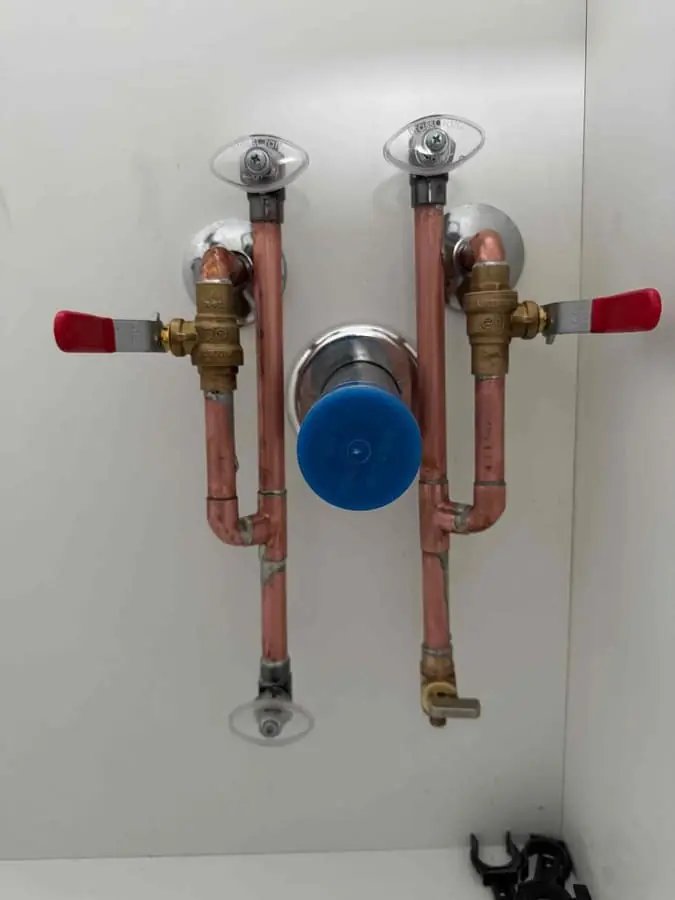 Bathroom and kitchen plumbing installation Barrie — Quick Plumbing & Drain
