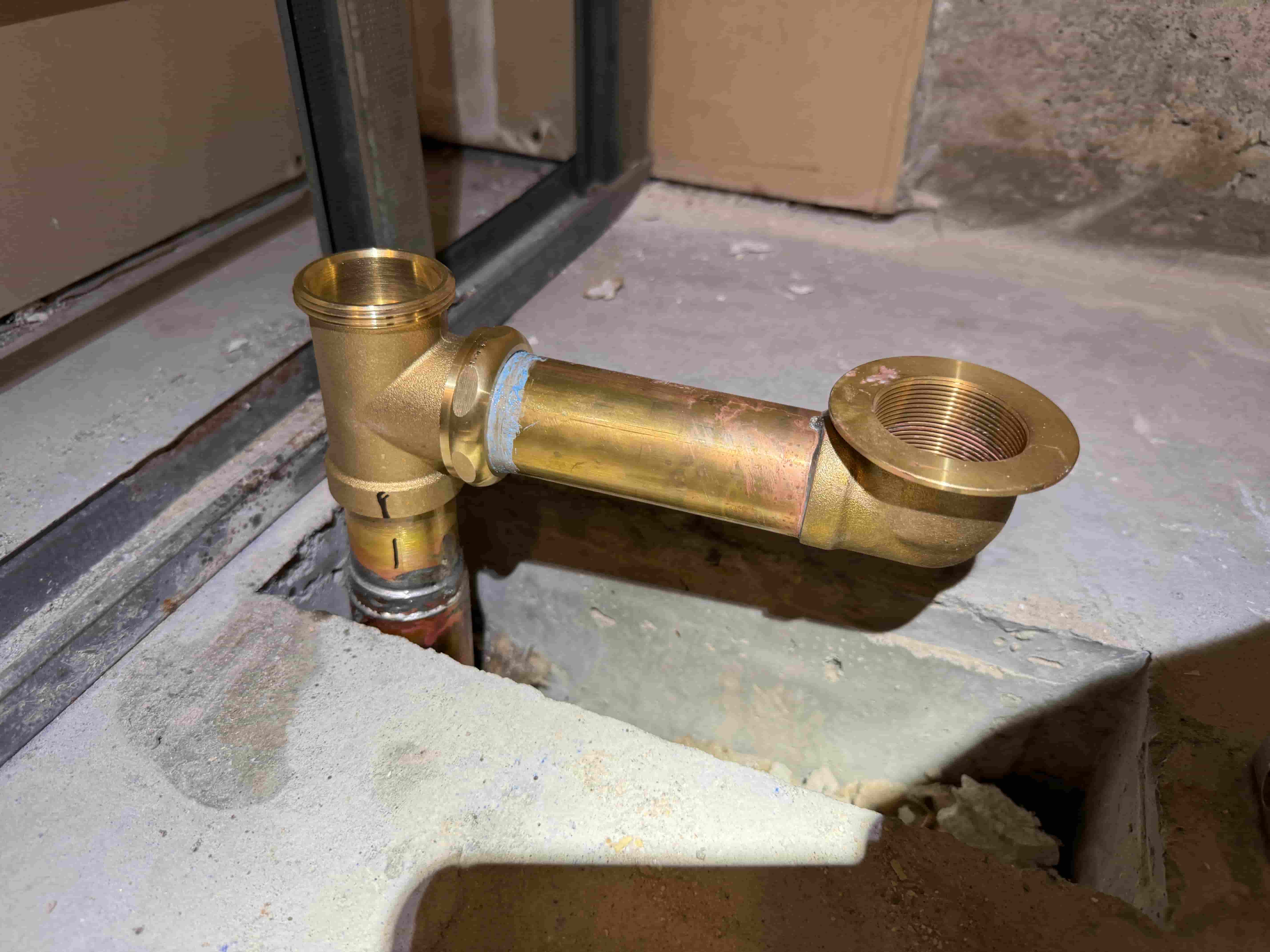 Bathroom & Kitchen Plumbing