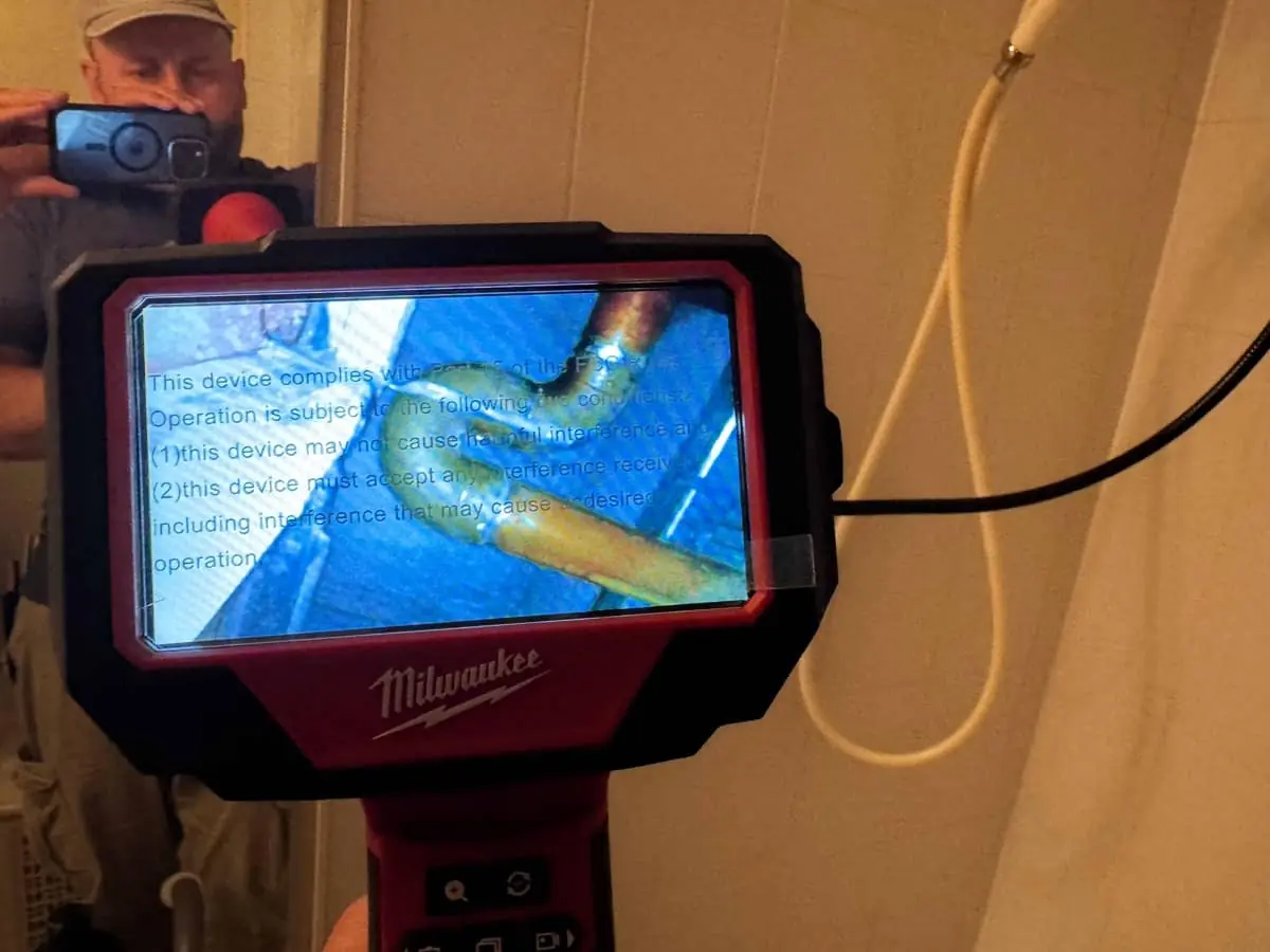 Leak detection and repair in Creemore