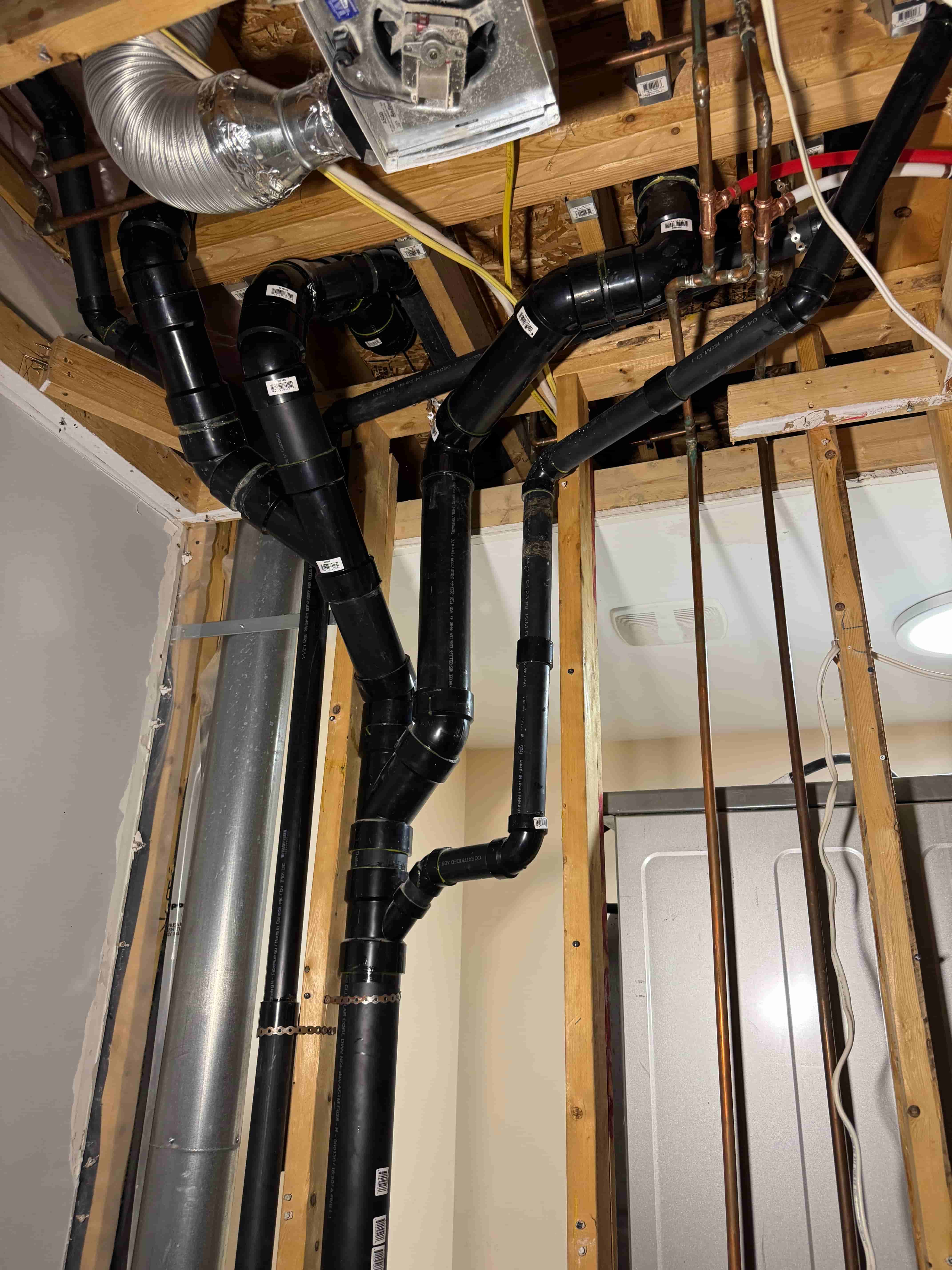 Pipe Repair & Replacement