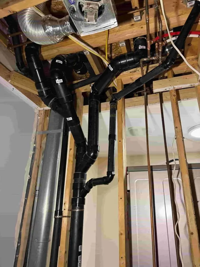 Burst and frozen pipe repair in Creemore