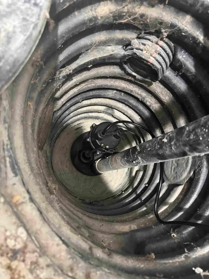 Sump pump installation and repair in Schomberg