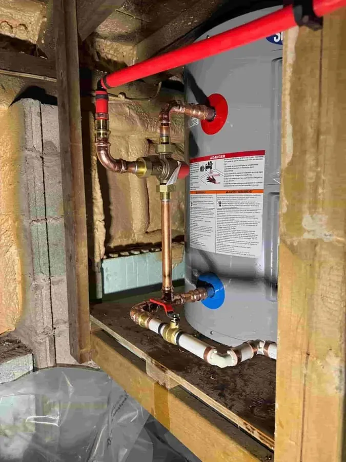 Water heater repair and replacement in Creemore