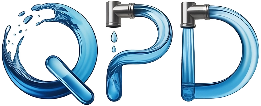 Quick Plumbing and Drain Logo